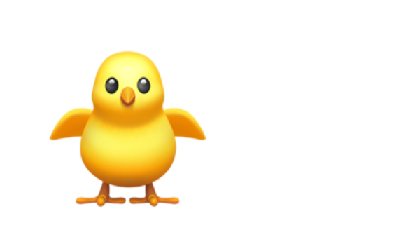 ЭМОДЖИ Цыпа