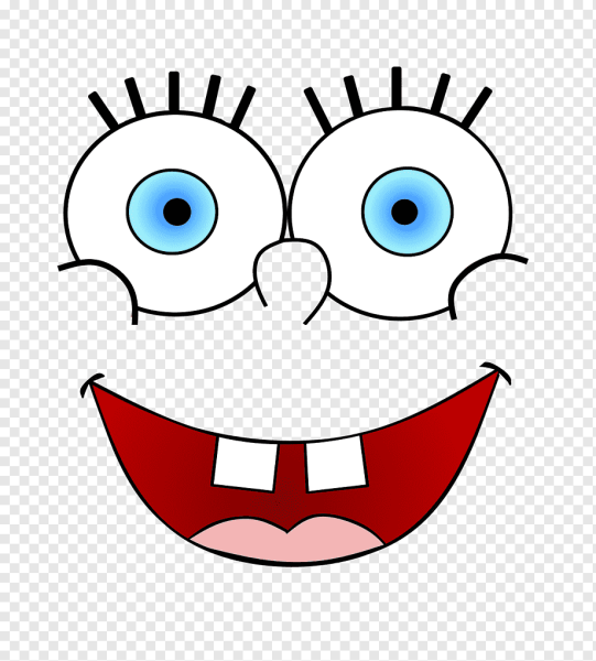 Мультяшные улыбочки