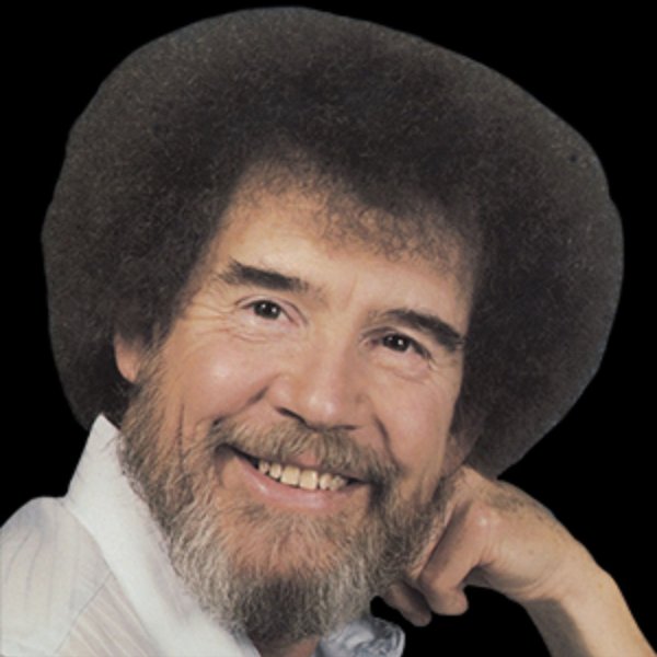 Боб Росс Смайл Твич