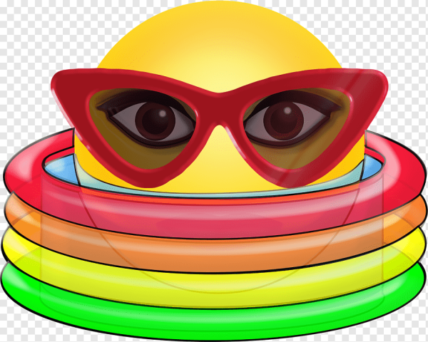 Эмодзи плавание