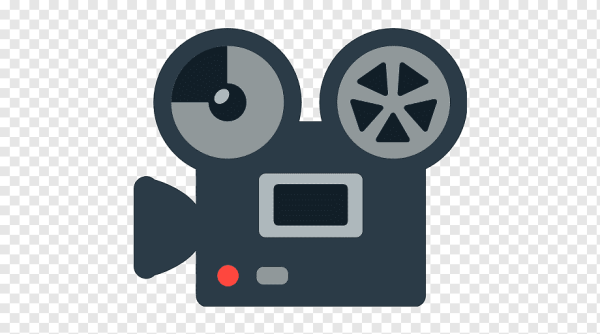 Эмодзи кинотеатр