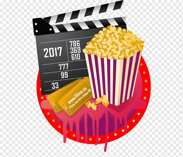 Попкорн в кинотеатре