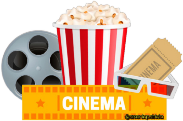 Атрибутика кинотеатра