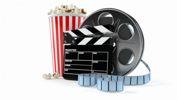 Атрибуты кинематографии