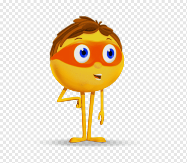 Смайлик мульт