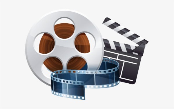 Атрибутика кинематографа