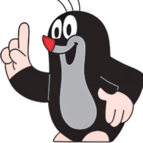 Мультик про крота чешский