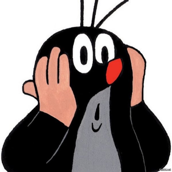 Польский Крот мультфильм