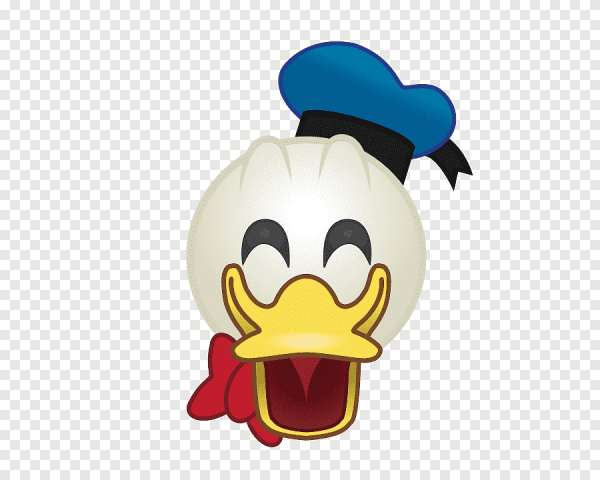 Уточка эмодзи