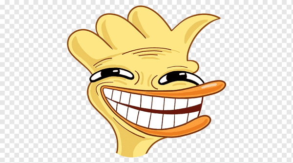 Утка стикер