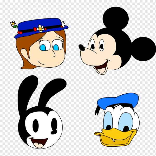 Дональд улыбка