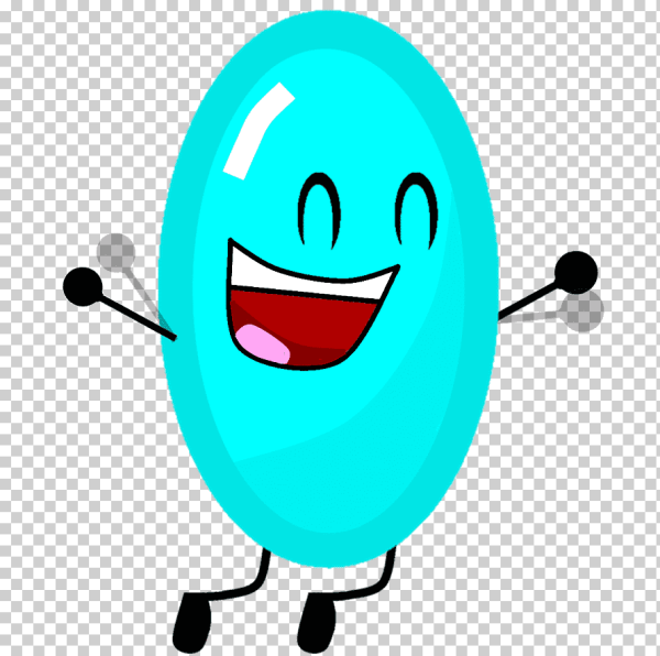 BFDI Jelly