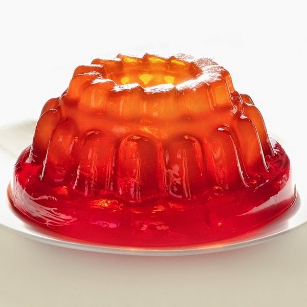 Желе янтарь