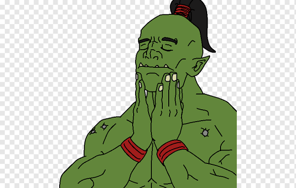 Орки вархаммер 40000 memes