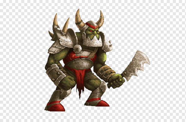 Орк Warcraft 2 Гоблин