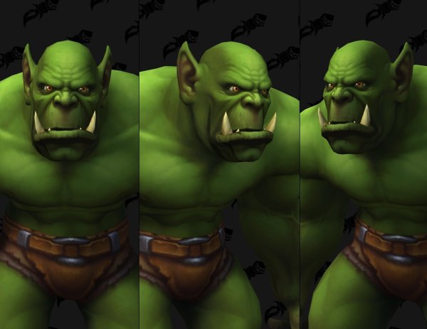 Warcraft 2002 орк