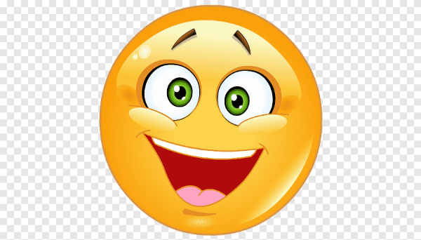 Смайлик улыбка