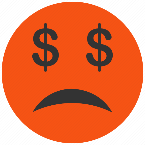 Смайл деньги