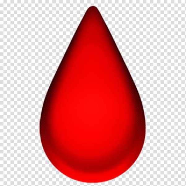 Смайлик капли крови