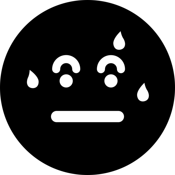 Потоотделение иконка