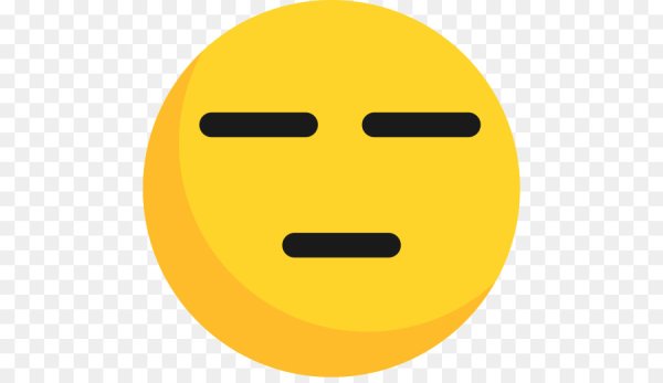 Смайлик с прищуренными глазами