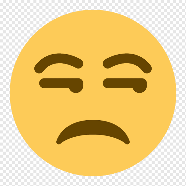 Злой смайлик