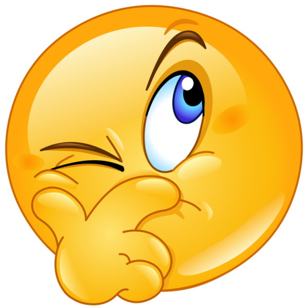 Смайл Слежу за тобой