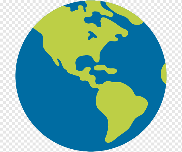 ЭМОДЖИ Планета земля