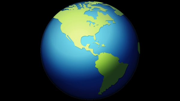 Эмодзи Планета