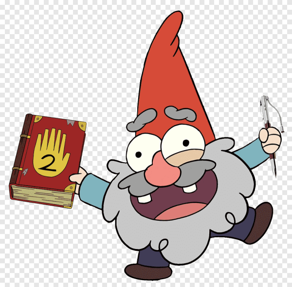 Гравити Фолз Гном