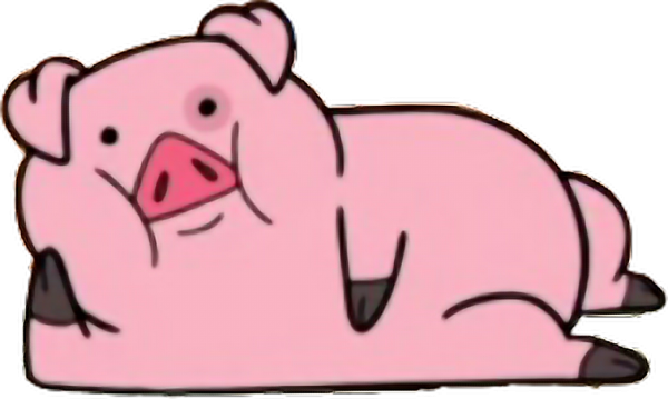 Гравити Фолз зубы