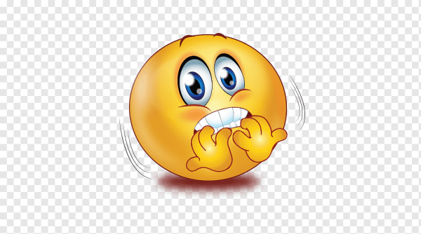 Испуганный Смайл