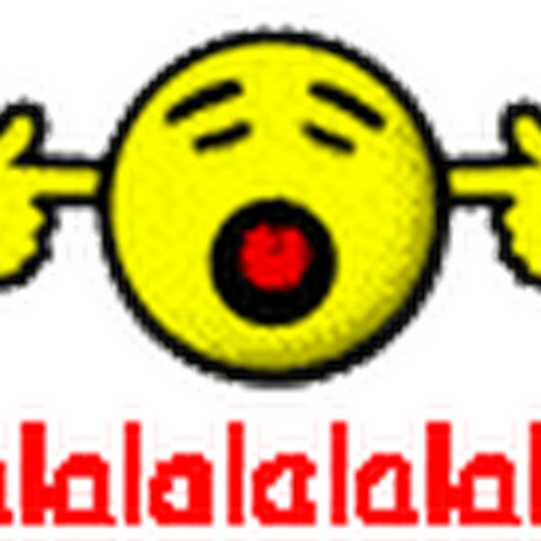 Смайлик игнор