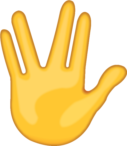 Эмодзи руки