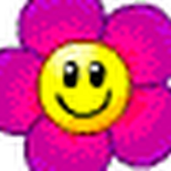 Цветок анимация для детей