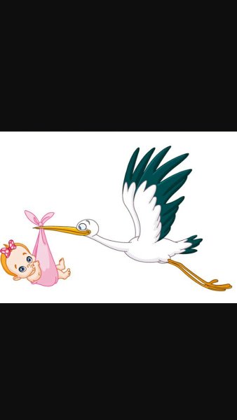 Дети из мультика Аисты