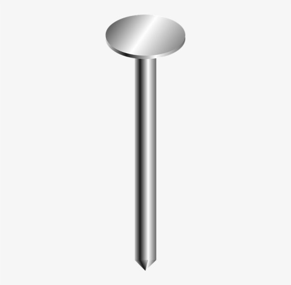 Гвоздь для фотошопа