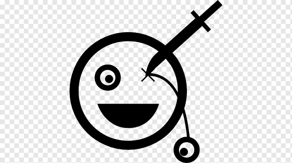 Извращенный смайлик