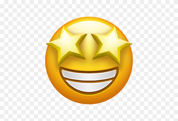 Смайлик звездочки