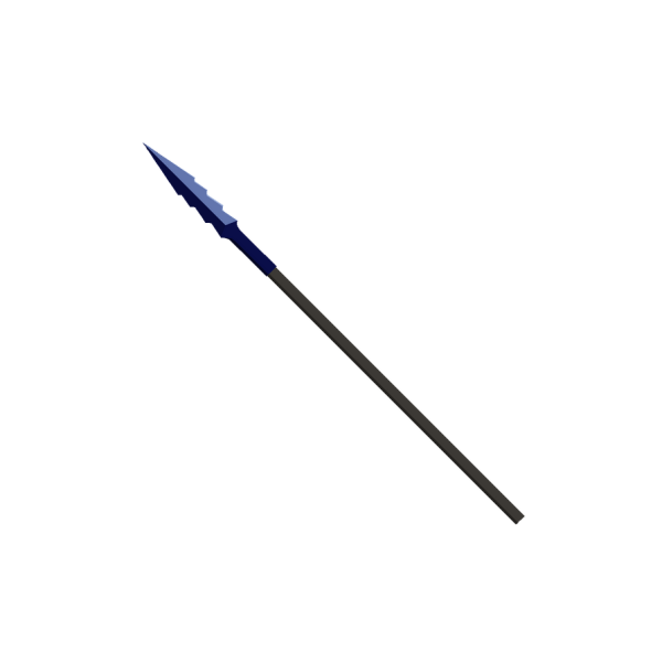 Копье для фотошопа