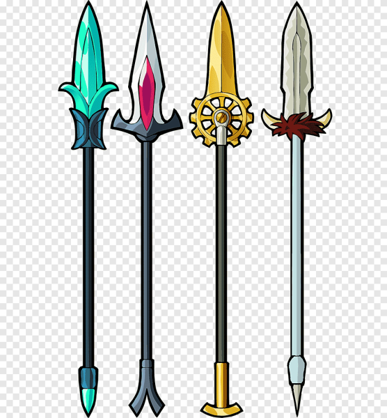 Копьё Brawlhalla