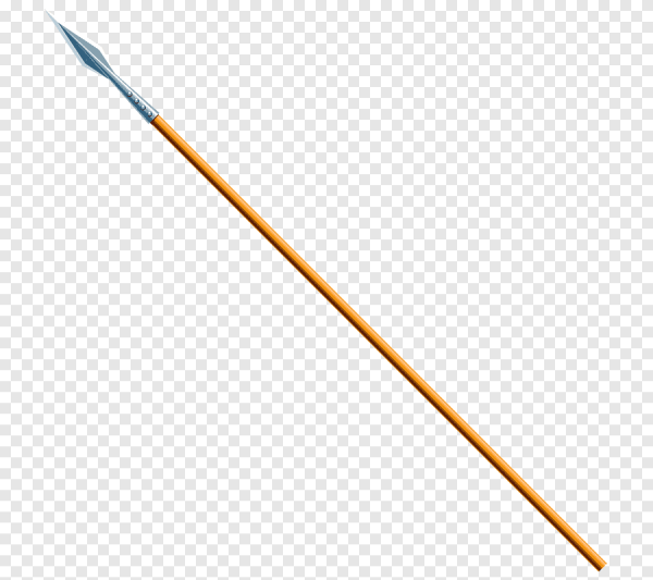 Копье для фотошопа