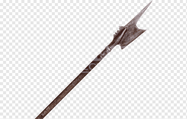 Орк с копьем