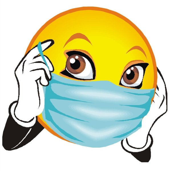 Эмодзи тошнит