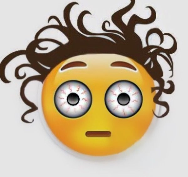 Смайлик бессонница