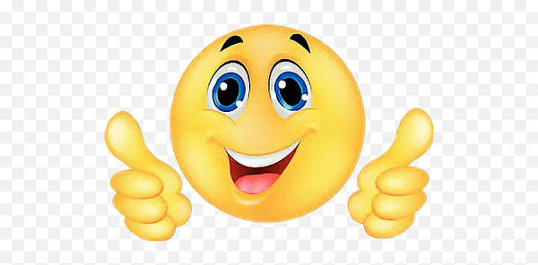 Смайлик молодец