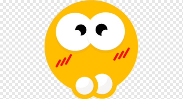 Смайлик возбуждение