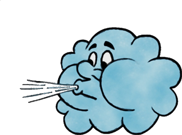 Воздух для детей