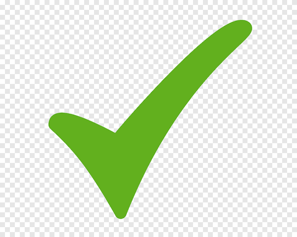 Маленькие галочки