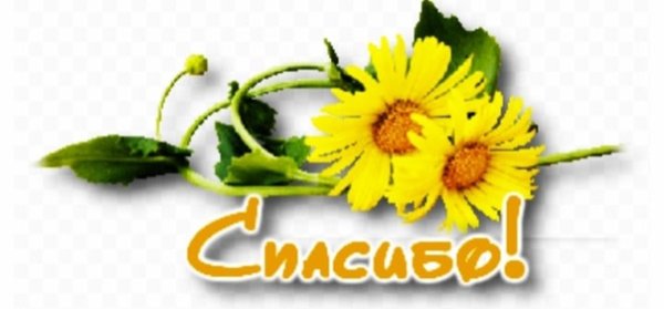 Смайл спасибо